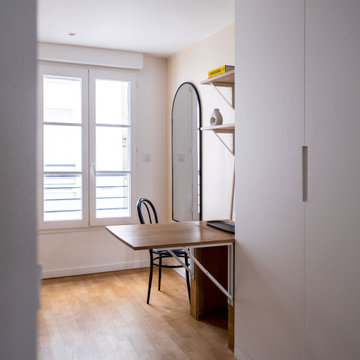 Reportage photo d'un studio parisien - Wagram