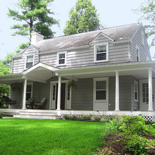 Exterior Paint Color