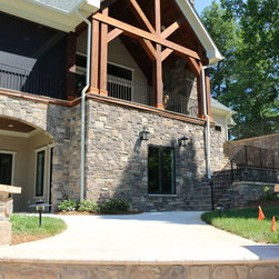 Stonehouse Project - Home Electronics
