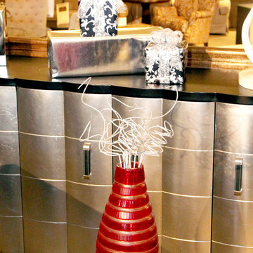 Holiday Accessories by Chris Thayer, Designer at Star Furniture in Texas