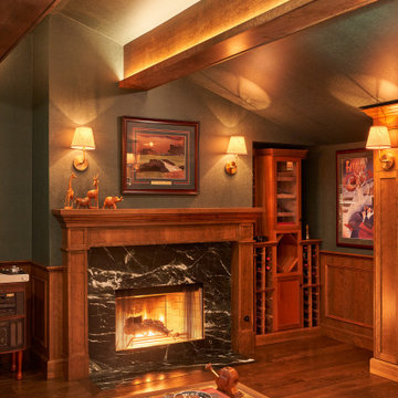 Cigar Man Cave