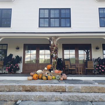 Seasonal Arrangements