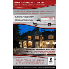 James Dougherty Electric inc