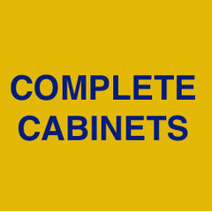 COMPLETE CABINETS & COUNTERTOPS