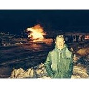 Foto de Bernódus Óli Kristinsson
