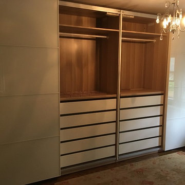 Portfolio of project fulfilled