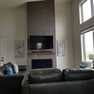 Lakeside Golf Resort Show Homes