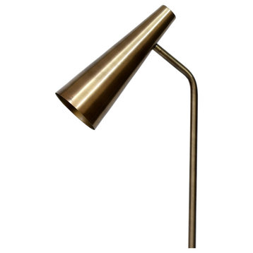 Trumpet Floor Lamp