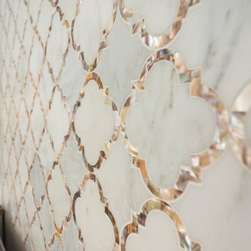 A Sparkling Kitchen Remodel