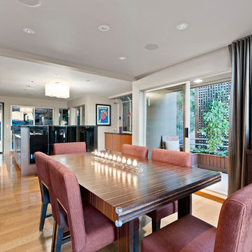 Multi-level Capitol Hill Luxury Home