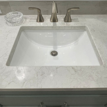 Luxury Spa-Inspired Bathroom Remodel
