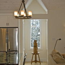 Cabinet finish