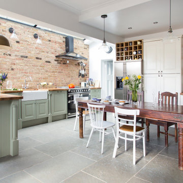 Finchley kitchen extension