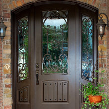 front door