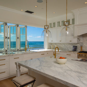 Beachfront Bi-Fold Doors & Windows for Indoor-Outdoor Living