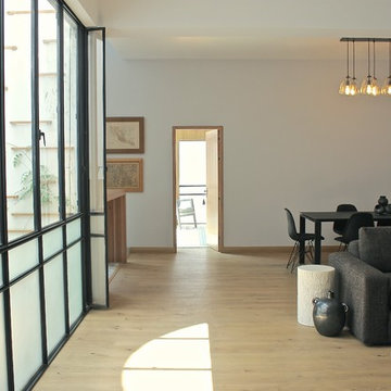 Dining area by B.A. Torrey | Mexico City, MX