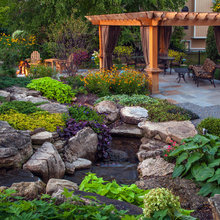 Outdoor space