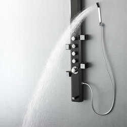Shower Massage Panel - Shower Doors