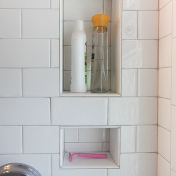 Humboldt Avenue Bathroom