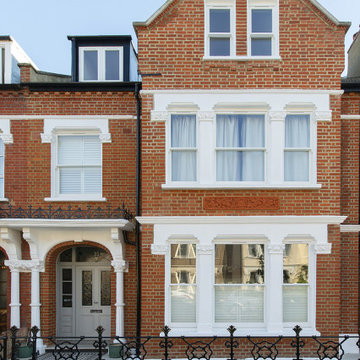 Hornsey - Extension, Renovation and Interiors