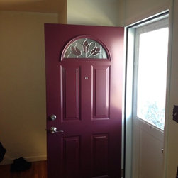 Entry Door - Aspen Home Iimprovements - Front Doors