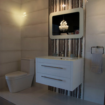 Bathroom Vignette By Erika Winters Inc