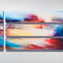 Alexei Rebrov - Liquid Light - Abstract Toronto - Artwork