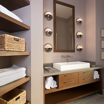 Pool Bathroom