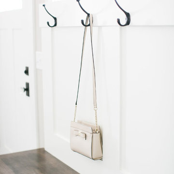 The Highland House | Mudroom