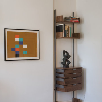 as4 Modular Shelving System