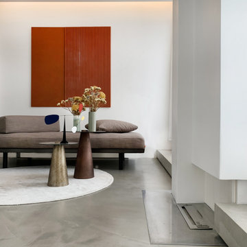 Photo du salon