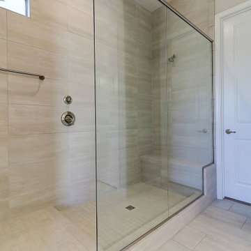 Simply Serene Bathroom Remodeling in San Lorenzo, CA