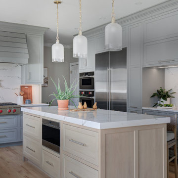 Modest to extraordinary mid century modern home renovation