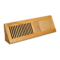 Wood Base Vents - Products