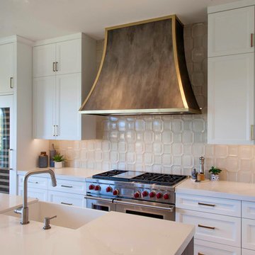 Transitional Kitchen Remodel