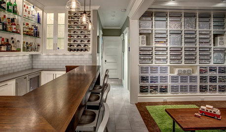 20 Ingenious Storage Tricks