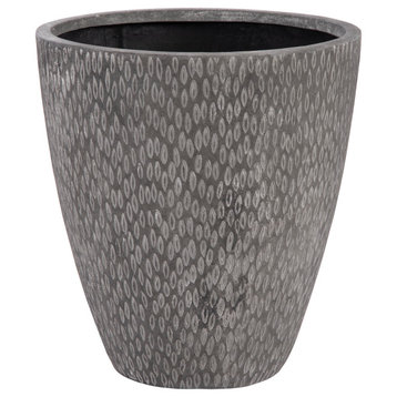 Griswold Planter Grey, Small