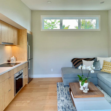 Model 500, Corte Madera