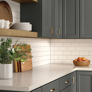 Aristokraft Greyhound & Quill Kitchen