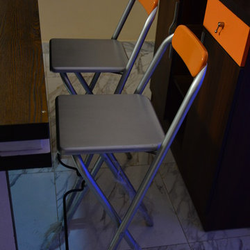 Kitchen project in Ibadan Nigeria