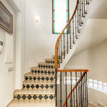 stairs