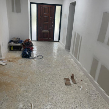 drywall repair