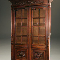 Antique Bookcases - Bookcases
