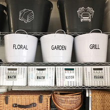 Storage and Organization-General