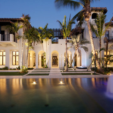 Miami Mediterranean Contemporary