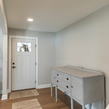 Open Concept First Floor Remodel - Entry