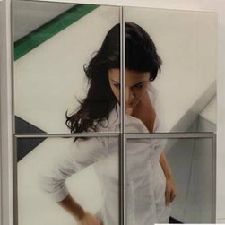 Wall cladding - designer windows - Wall Decor