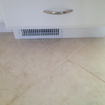 Johnson Job, Master and Guest Bath