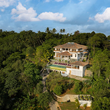 VILLA AT HEENATIGALA