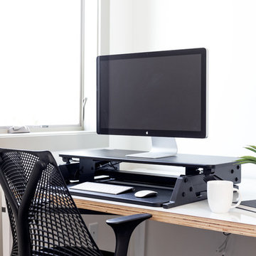 UPDESK EasyUp Standing Desk Converter Workstation